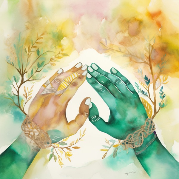 Venus Conjunct Psyche